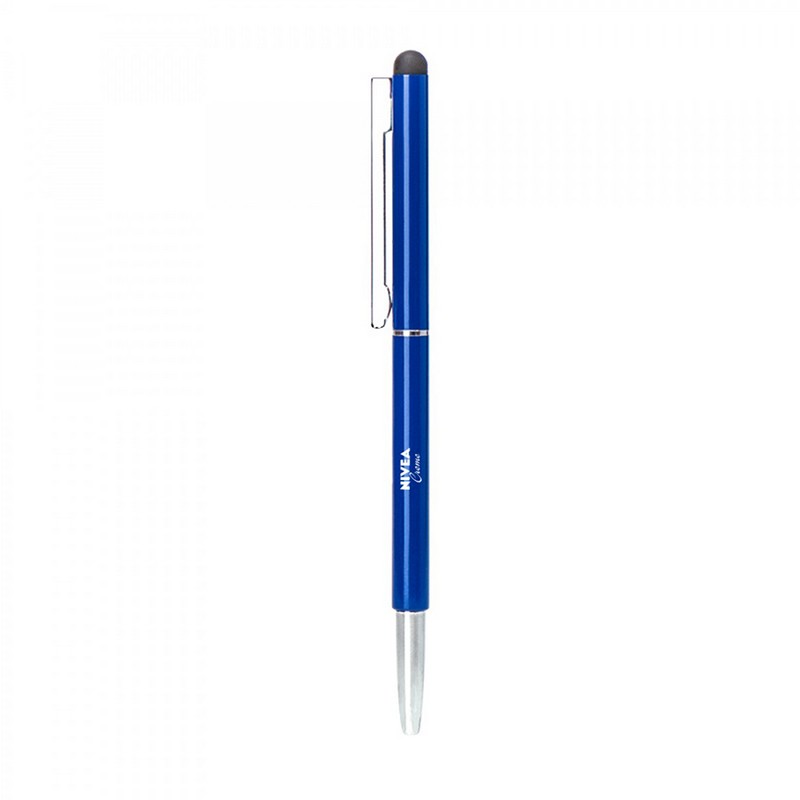 BND71S CLAP STYLUS THIN TWIST METAL BALL PEN