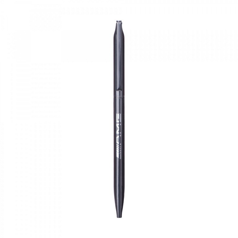 BND72 GLAD, THIN TWIST METAL BALL PEN