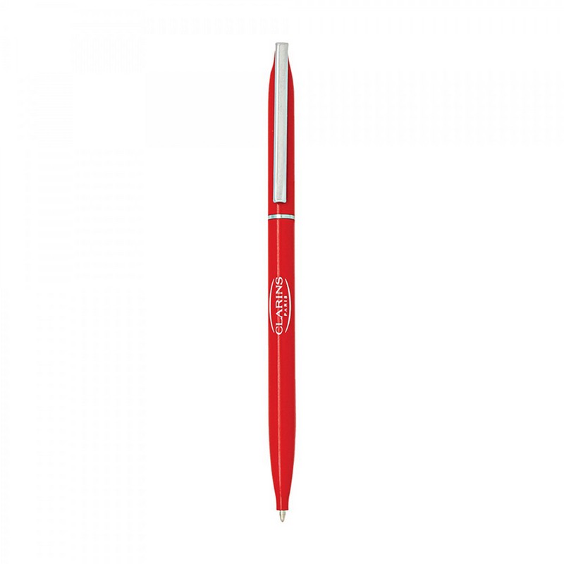 BND72 GLAD, THIN TWIST METAL BALL PEN