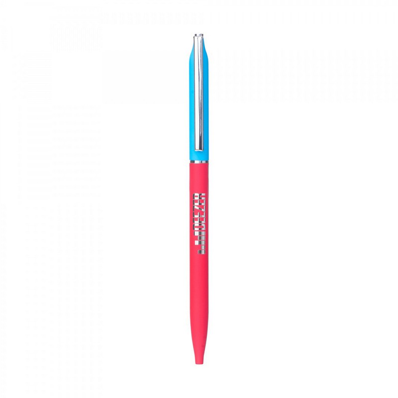 BND72 GLAD, THIN TWIST METAL BALL PEN