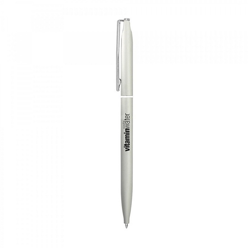 BND72 GLAD, THIN TWIST METAL BALL PEN