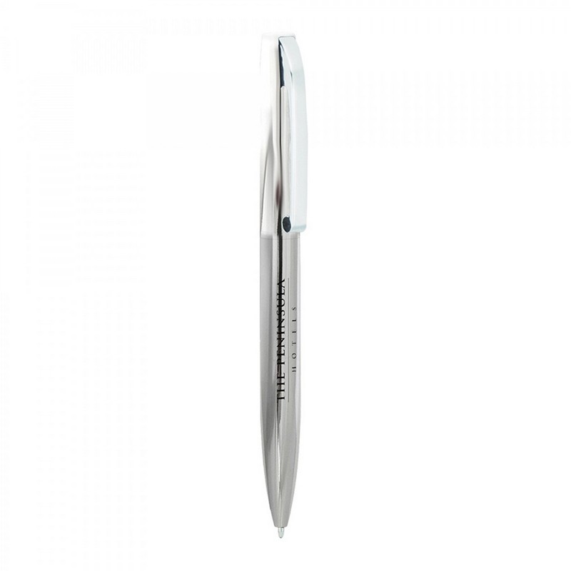 BND75 CLAW, TWIST METAL BALL PEN