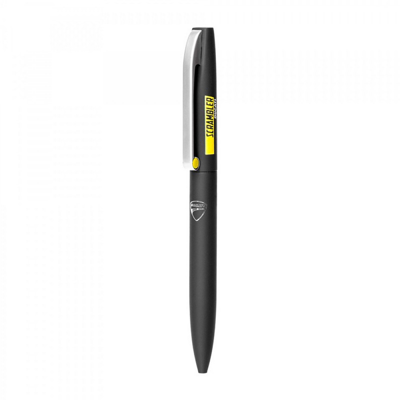 BND75 CLAW, TWIST METAL BALL PEN