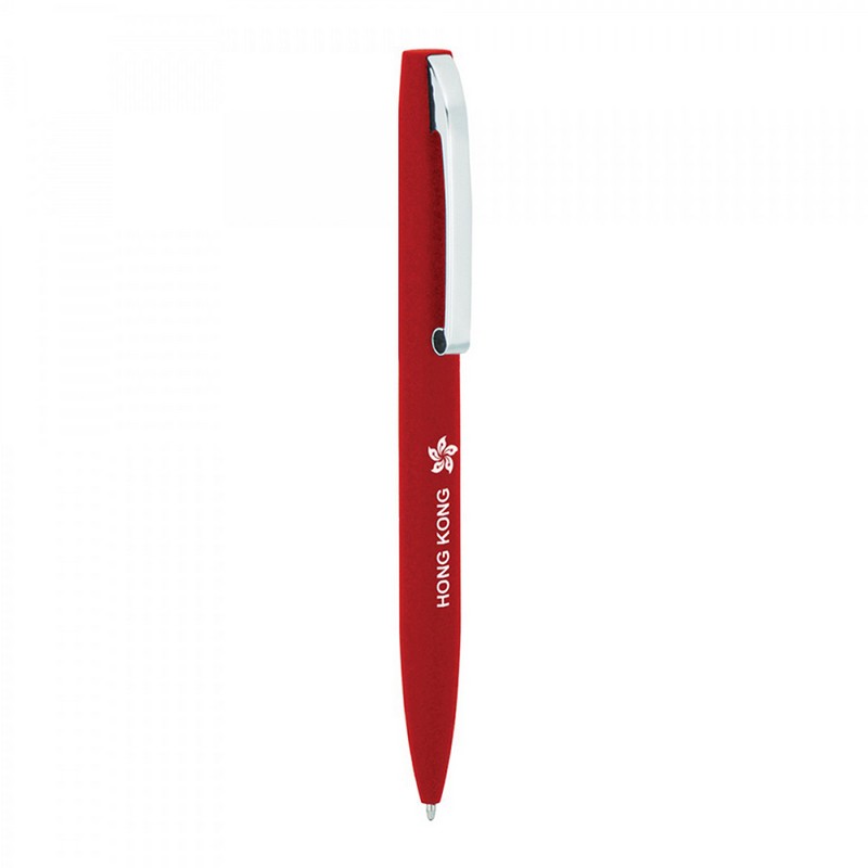 BND75 CLAW, TWIST METAL BALL PEN