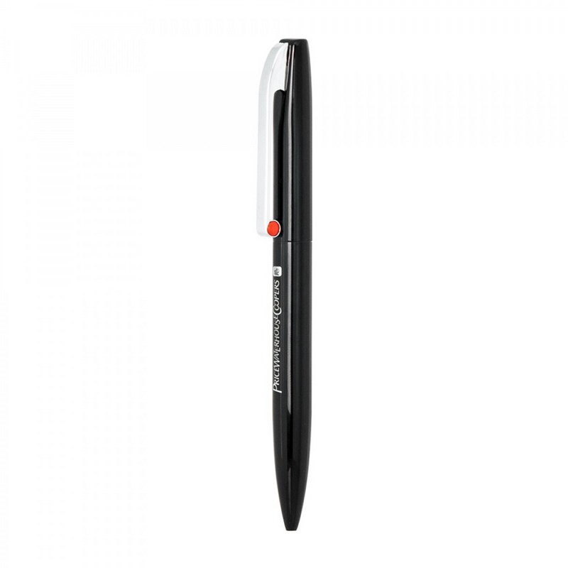 BND75 CLAW, TWIST METAL BALL PEN