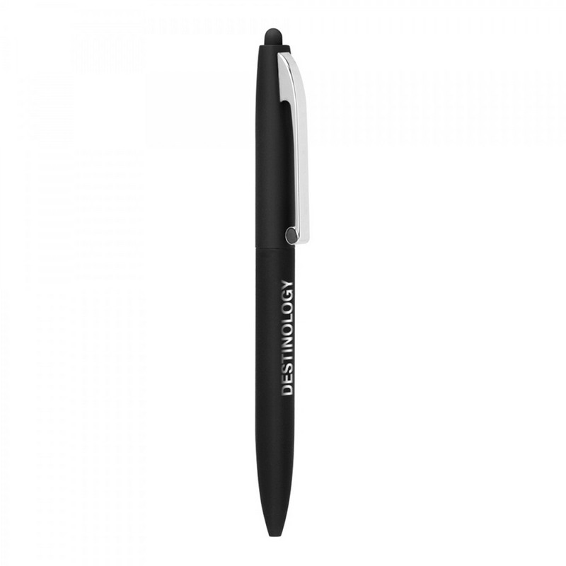 BND75S CLAW STYLUS TWIST METAL BALL PEN