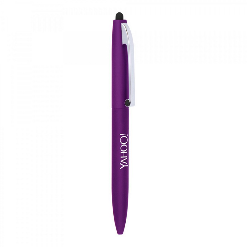 BND75S CLAW STYLUS TWIST METAL BALL PEN