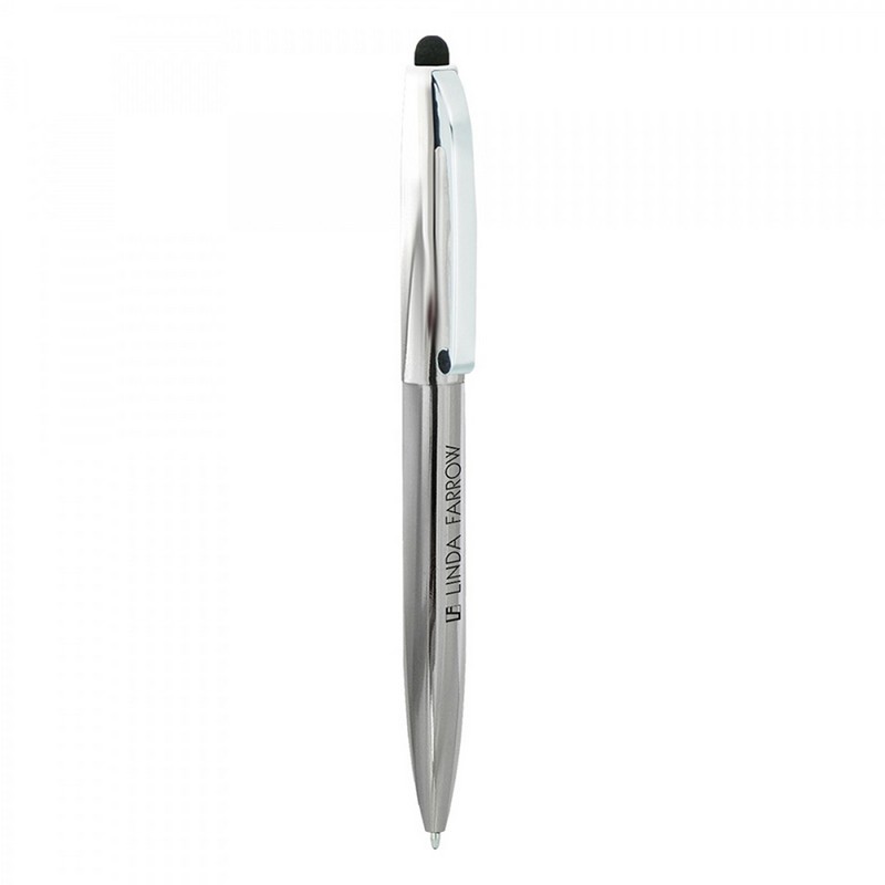 BND75S CLAW STYLUS TWIST METAL BALL PEN