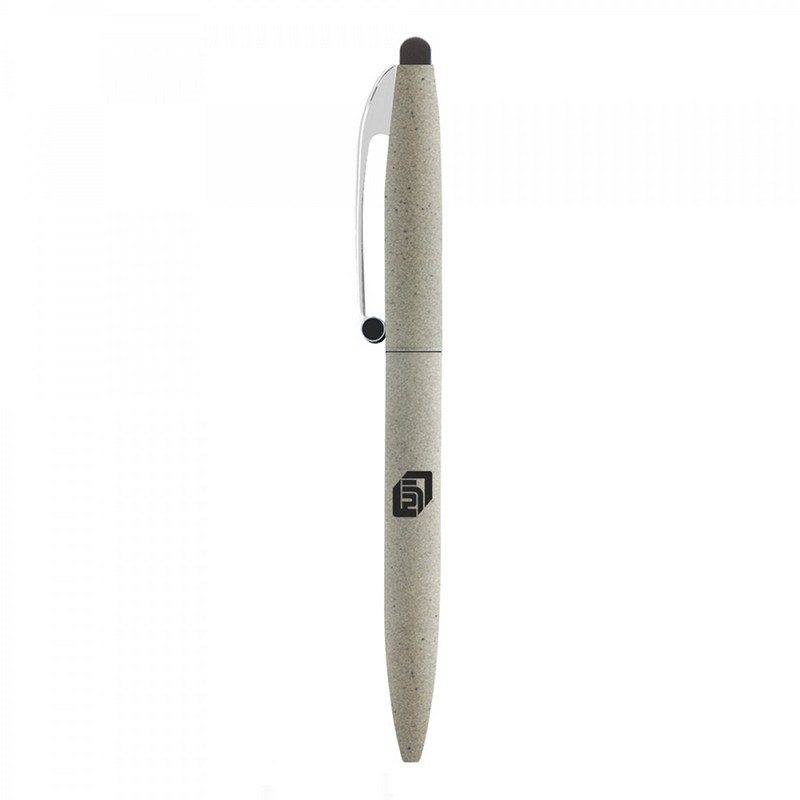 BND75S CLAW STYLUS TWIST METAL BALL PEN