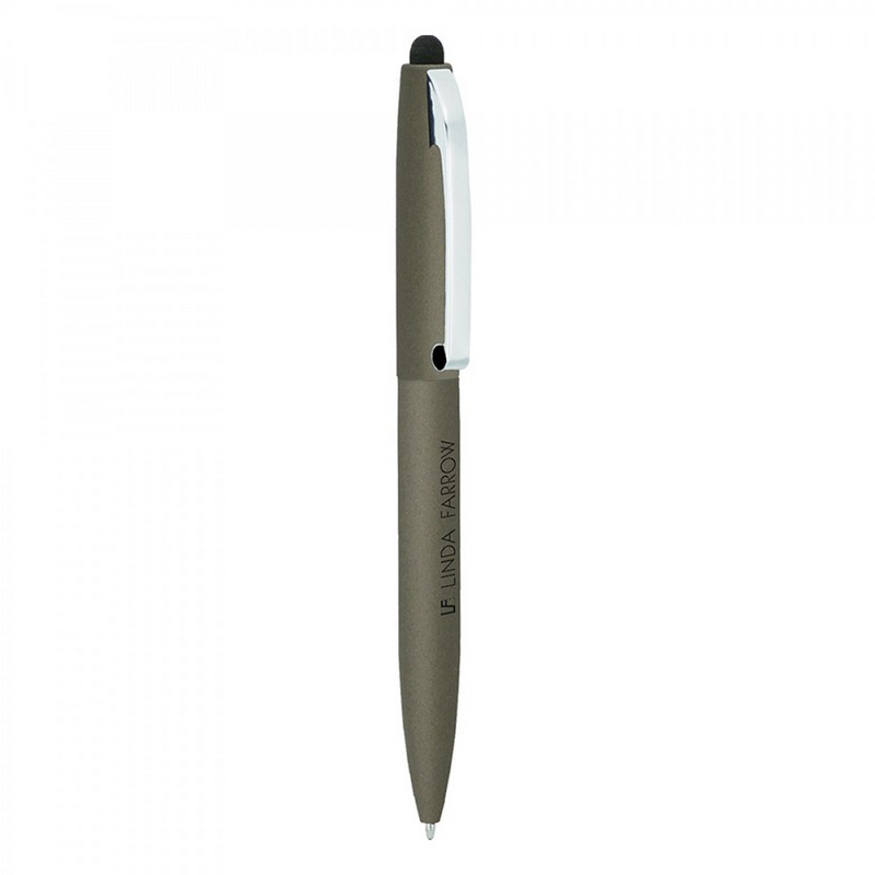 BND75S CLAW STYLUS TWIST METAL BALL PEN