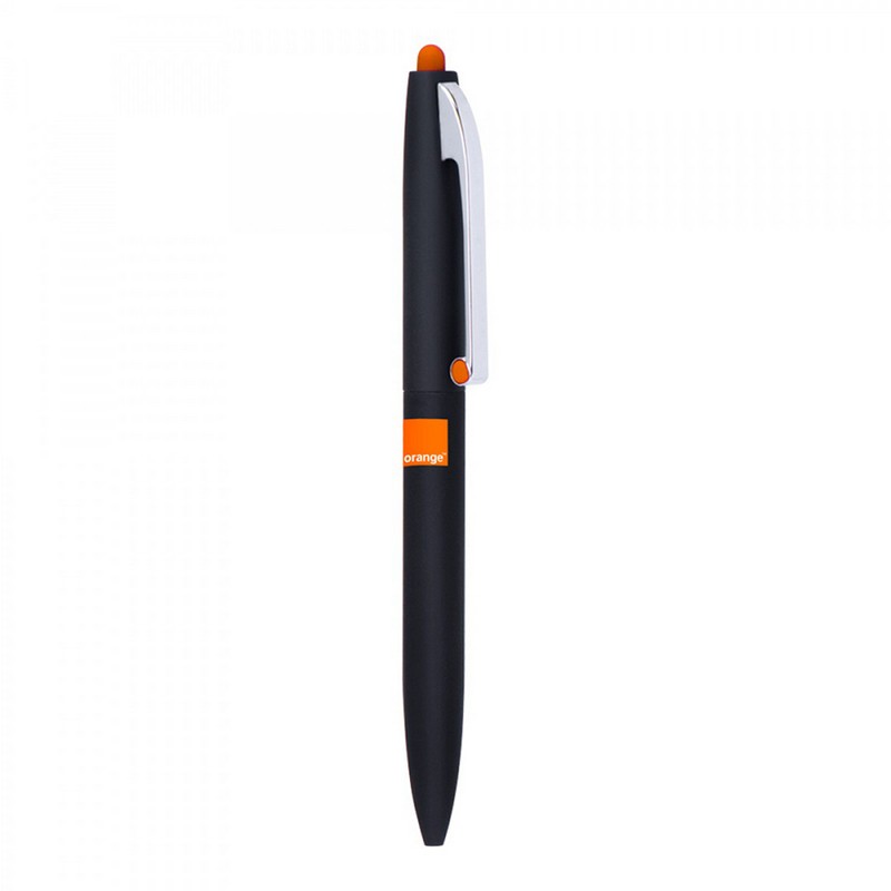 BND75S CLAW STYLUS TWIST METAL BALL PEN