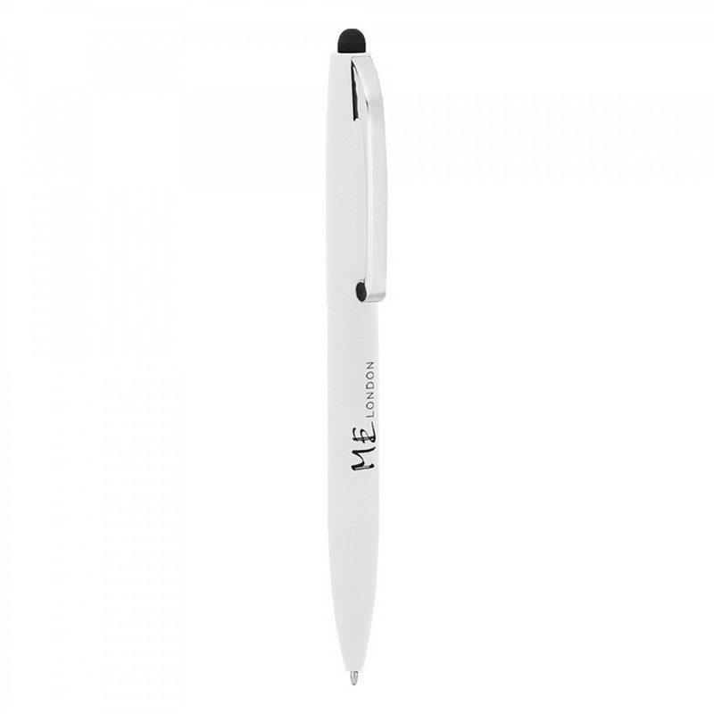 BND75S CLAW STYLUS TWIST METAL BALL PEN