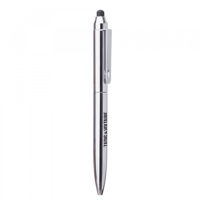BND76S JOT, STYLUS, TWIST METAL BALLPEN