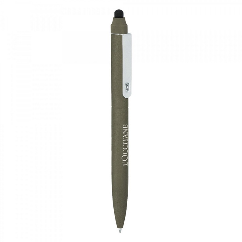 BND76S JOT, STYLUS, TWIST METAL BALLPEN