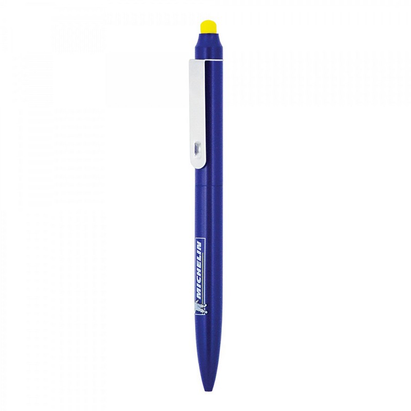 BND76S JOT, STYLUS, TWIST METAL BALLPEN