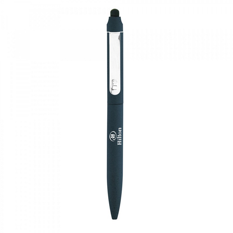 BND76S JOT, STYLUS, TWIST METAL BALLPEN