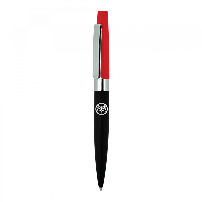 BND77 PERI, TWIST METAL BALL PEN