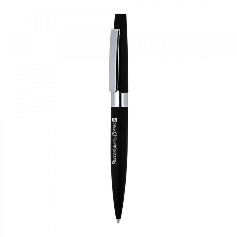BND77 PERI, TWIST METAL BALL PEN