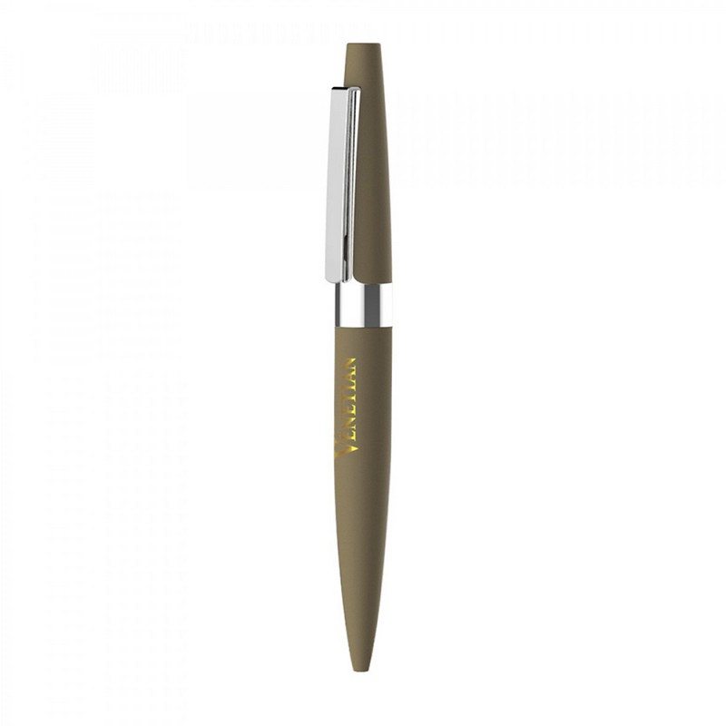 BND77 PERI, TWIST METAL BALL PEN