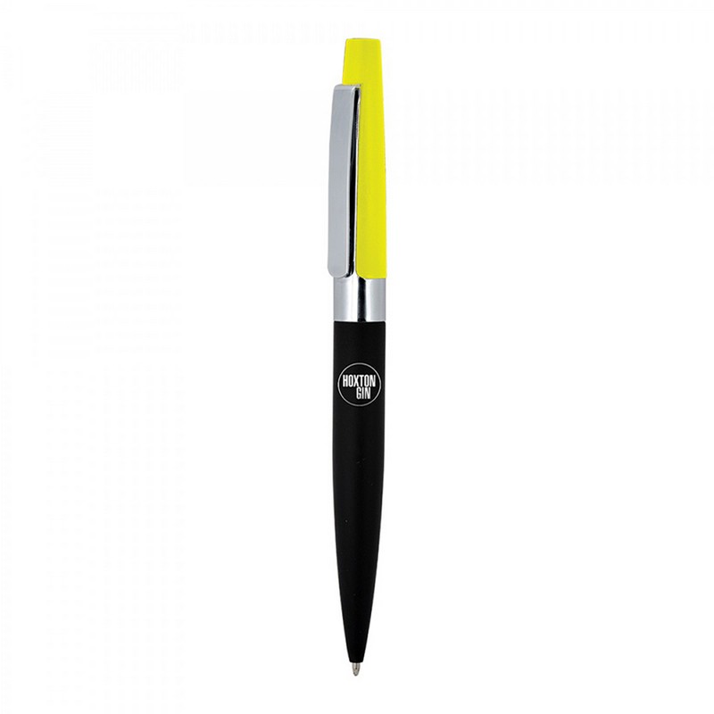 BND77 PERI, TWIST METAL BALL PEN