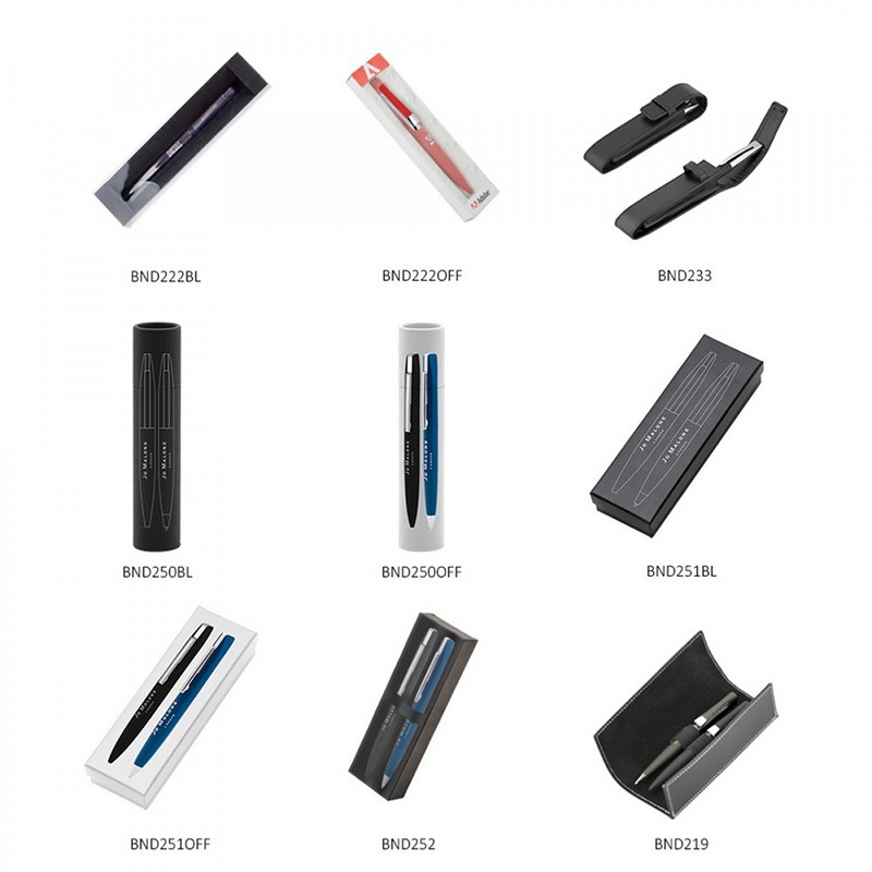 BND77S PERI STYLUS, TWIST METAL BALL PEN