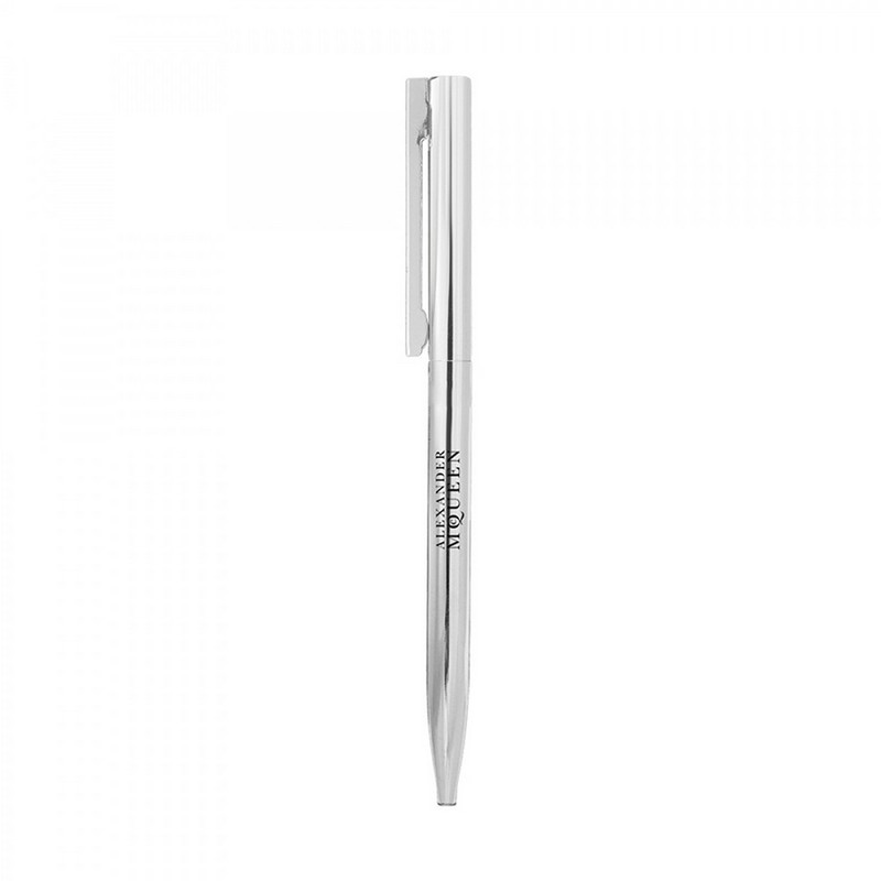 BND78 SARI, THIN TWIST METAL BALL PEN