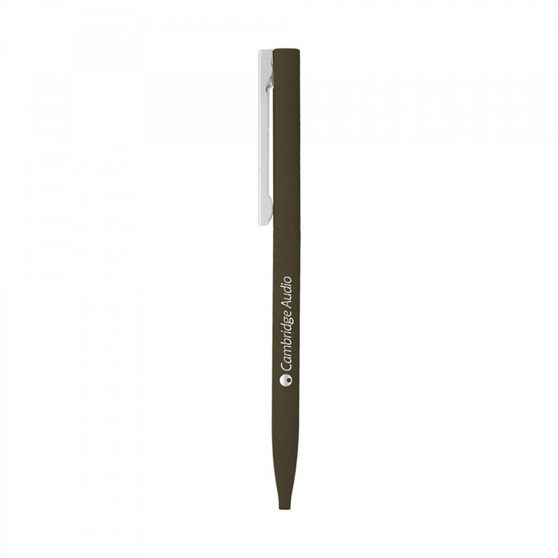 BND78 SARI, THIN TWIST METAL BALL PEN