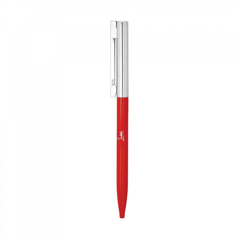 BND78 SARI, THIN TWIST METAL BALL PEN