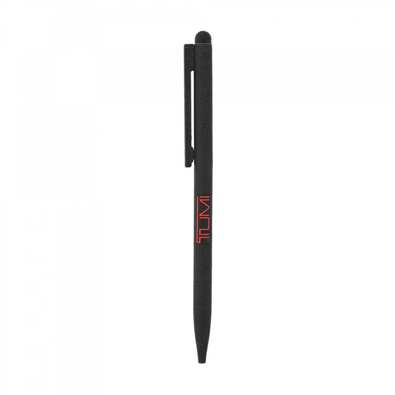 BND78S SARI STYLUS, THIN TWIST METAL BALL PEN
