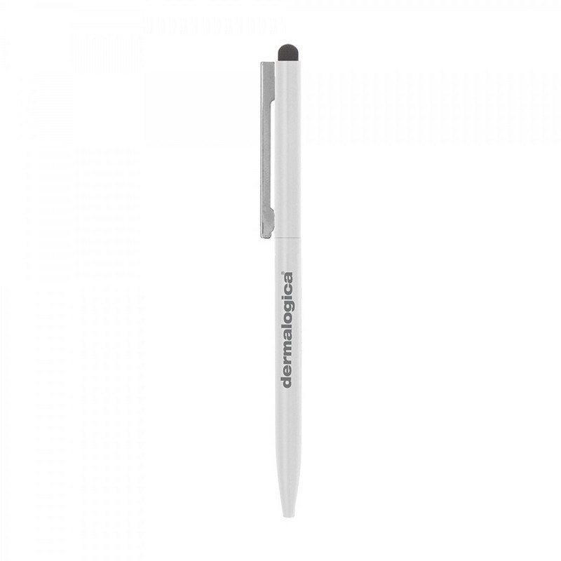 BND78S SARI STYLUS, THIN TWIST METAL BALL PEN