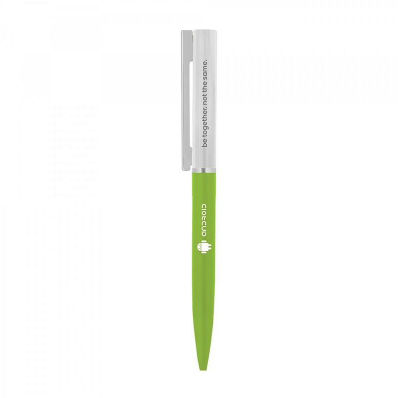 BND78XL, TWIST METAL BALL PEN