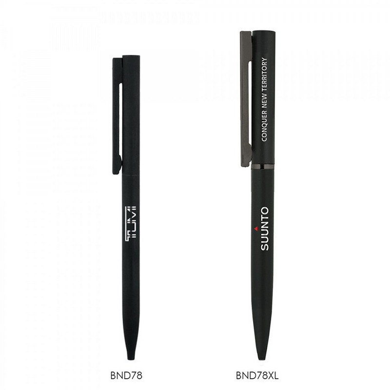 BND78XL, TWIST METAL BALL PEN
