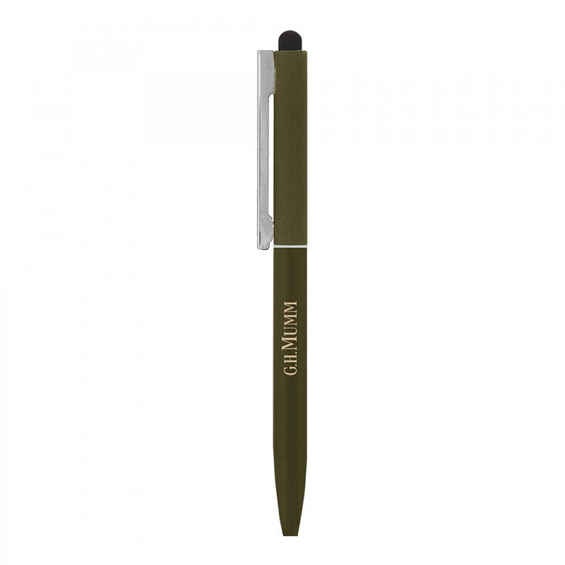 BND78XLS SARI STYLUS TWIST METAL BALL PEN