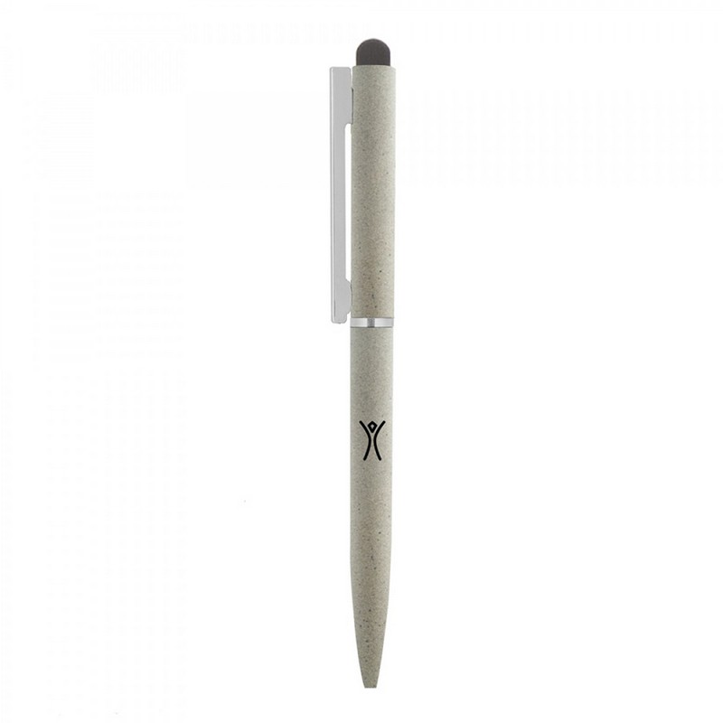 BND78XLS SARI STYLUS TWIST METAL BALL PEN