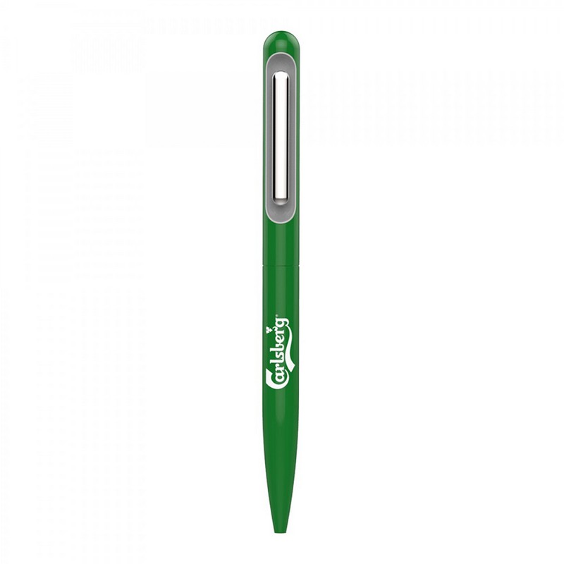 BND81 SOO, TWIST METAL BALL PEN