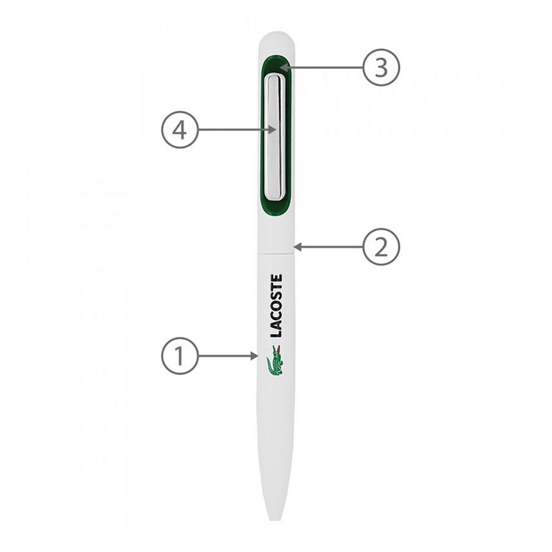 BND81 SOO, TWIST METAL BALL PEN