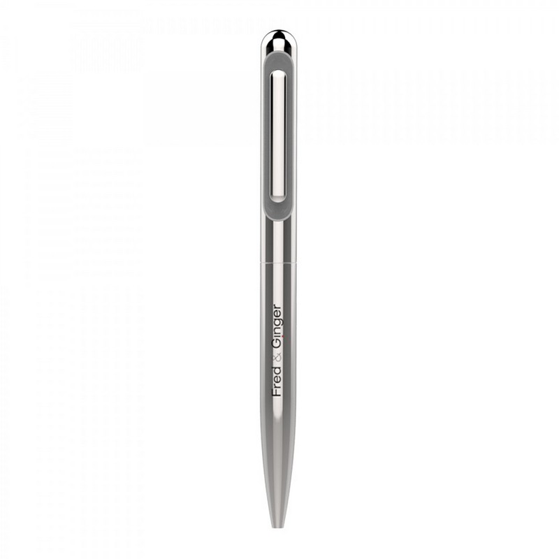 BND81 SOO, TWIST METAL BALL PEN