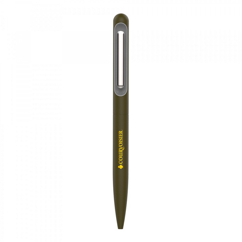 BND81 SOO, TWIST METAL BALL PEN