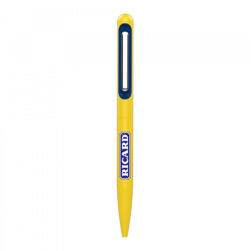 BND81 SOO, TWIST METAL BALL PEN