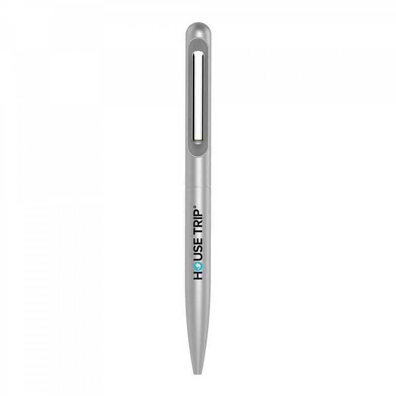 BND81 SOO, TWIST METAL BALL PEN