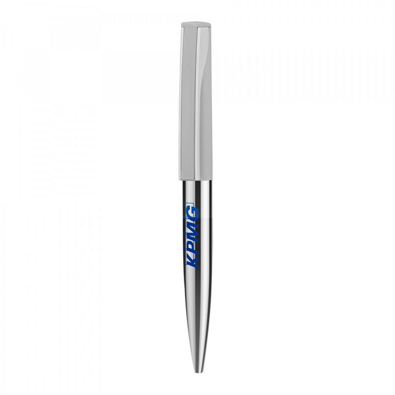 BND82 DIAL, TWIST METAL BALL PEN