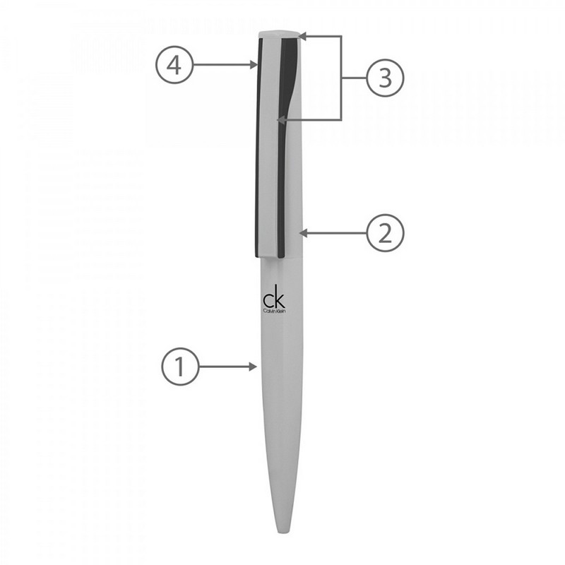 BND82 DIAL, TWIST METAL BALL PEN