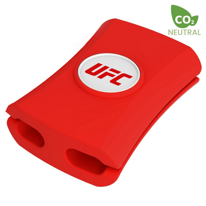 FD826.02 - Snappi 1 Piece Cable Manager (Red)