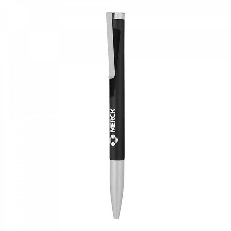 BND84 ATTEN, TWIST METAL BALL PEN