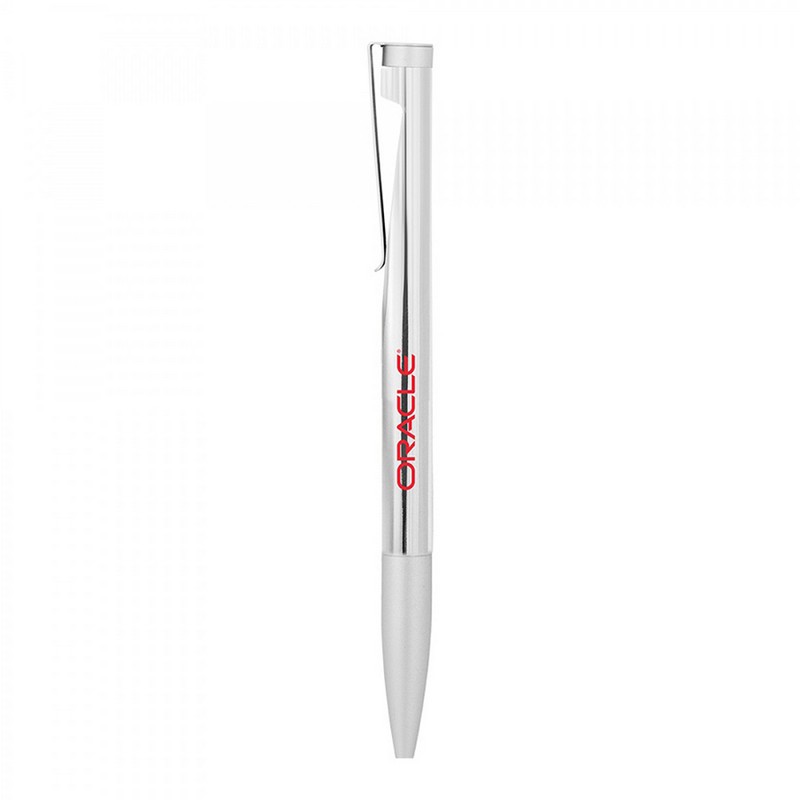 BND84 ATTEN, TWIST METAL BALL PEN