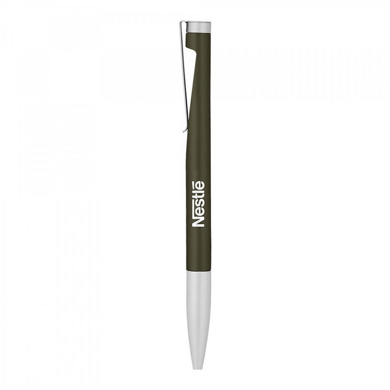 BND84 ATTEN, TWIST METAL BALL PEN