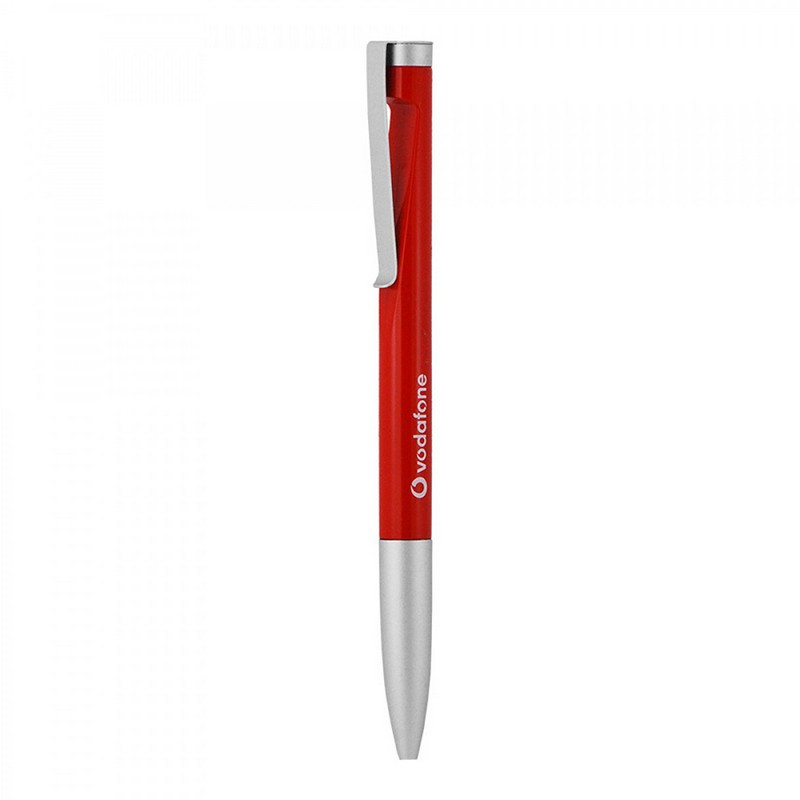 BND84 ATTEN, TWIST METAL BALL PEN