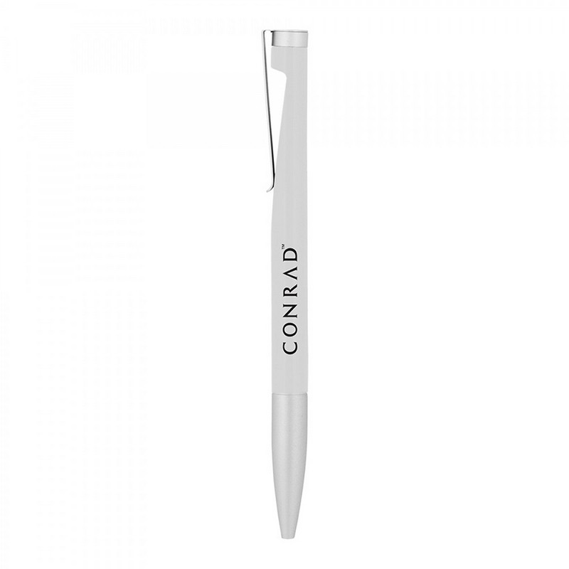 BND84 ATTEN, TWIST METAL BALL PEN