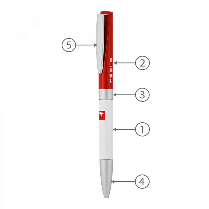BND86 NOLO, TWIST METAL BALL PEN