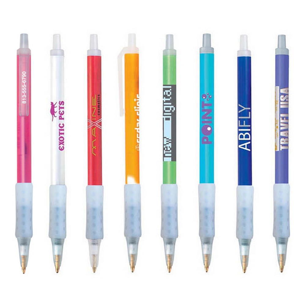 Clic Stic Ice Grip Pen